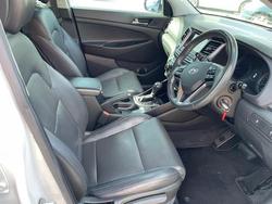 2016 Hyundai Tucson Active X TL MY17 Pure White
