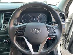 2016 Hyundai Tucson Active X TL MY17 Pure White