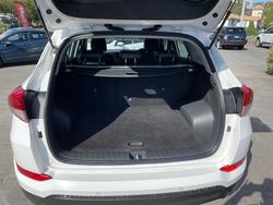 2016 Hyundai Tucson Active X TL MY17 Pure White