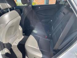2016 Hyundai Tucson Active X TL MY17 Pure White