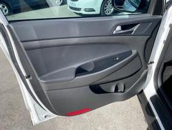 2016 Hyundai Tucson Active X TL MY17 Pure White