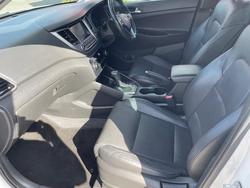 2016 Hyundai Tucson Active X TL MY17 Pure White
