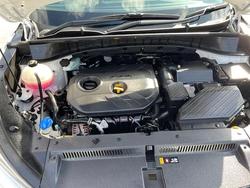 2016 Hyundai Tucson Active X TL MY17 Pure White
