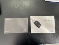 2016 Hyundai Tucson Active X TL MY17 Pure White