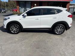 2016 Hyundai Tucson Active X TL MY17 Pure White