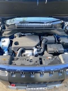2024 KGM SsangYong
                Torres Adventure