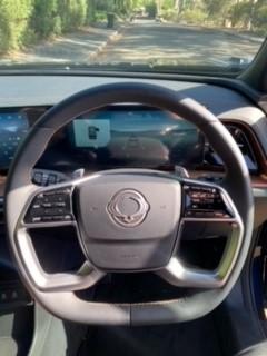 2024 KGM SsangYong
                Torres Adventure