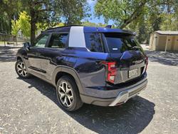 2024 KGM SsangYong
                Torres Adventure