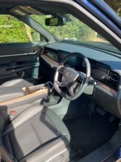 2024 KGM SsangYong
Torres Adventure