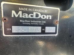2012 MacDon M155