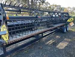 2012 MacDon
D60 25Ft