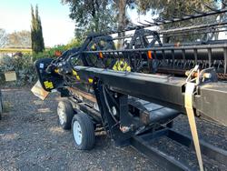 2012 MacDon
D60 25Ft