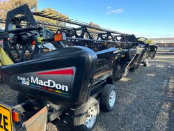 2012 MacDon M155