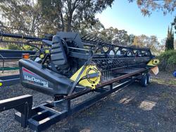 2012 MacDon
D60 25Ft