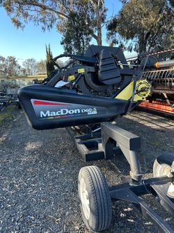 2012 MacDon
D60 25Ft
