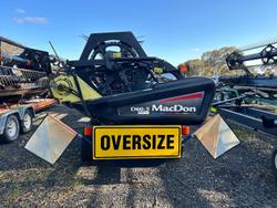 2012 MacDon
D60 25Ft