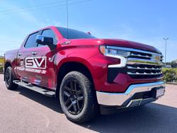 2024 Chevrolet
Silverado 1500 LTZ Premium W/Tech Pack