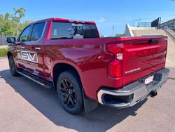 2024 Chevrolet
Silverado 1500 LTZ Premium W/Tech Pack