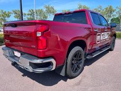 2024 Chevrolet
Silverado 1500 LTZ Premium W/Tech Pack