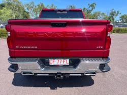 2024 Chevrolet
Silverado 1500 LTZ Premium W/Tech Pack
