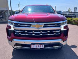 2024 Chevrolet
Silverado 1500 LTZ Premium W/Tech Pack