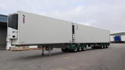 Krueger B Double Freezer VAN (double Loader)