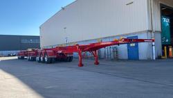 2026 Krueger A Double Skeletal Combination Red