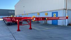 Krueger A Double Skeletal Combination