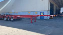 2026 Krueger A Double Skeletal Combination Red