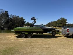 Nautique SKI Nautique 200 Open BOW