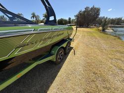 2015 Nautique Ski Nautique 200 Open Bow