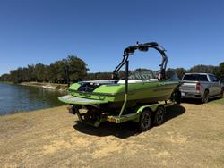 2015 Nautique Ski Nautique 200 Open Bow