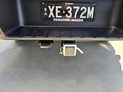 2024 Mazda
BT-50 GT