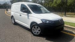 2024 Volkswagen Caddy TDI320