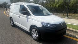 2024 Volkswagen Caddy TDI320