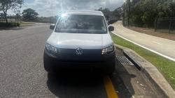 2024 Volkswagen Caddy TDI320