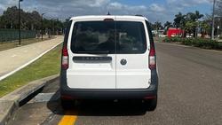 2024 Volkswagen Caddy TDI320