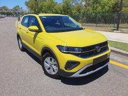 2024 Volkswagen T-Cross 85TSI Life
