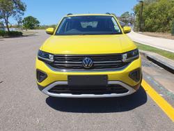 2024 Volkswagen T-Cross 85TSI Life