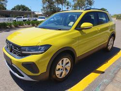 2024 Volkswagen T-Cross 85TSI Life