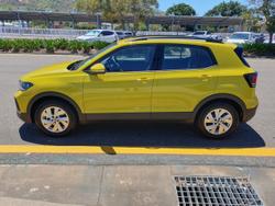 2024 Volkswagen T-Cross 85TSI Life