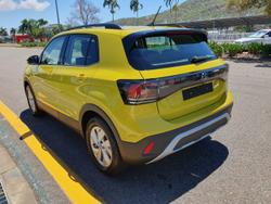 2024 Volkswagen T-Cross 85TSI Life