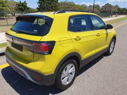 2024 Volkswagen T-Cross 85TSI Life