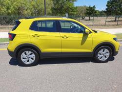 2024 Volkswagen T-Cross 85TSI Life