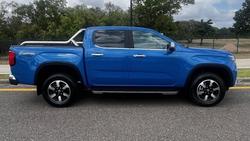 2024 Volkswagen Amarok TDI500 Style