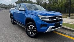 2024 Volkswagen Amarok TDI500 Style