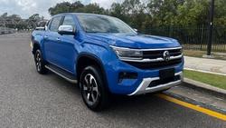 2024 Volkswagen Amarok TDI500 Style