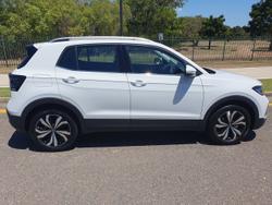 2024 Volkswagen T-Cross 85TSI Style