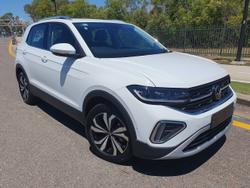 2024 Volkswagen T-Cross 85TSI Style