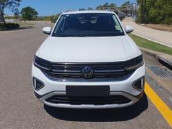 2024 Volkswagen T-Cross 85TSI Style